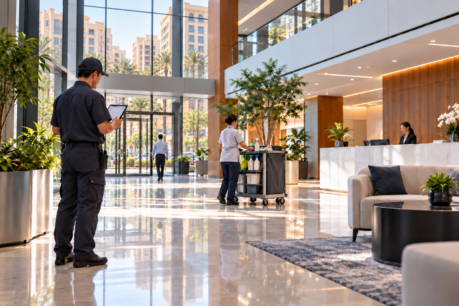 Facility Management