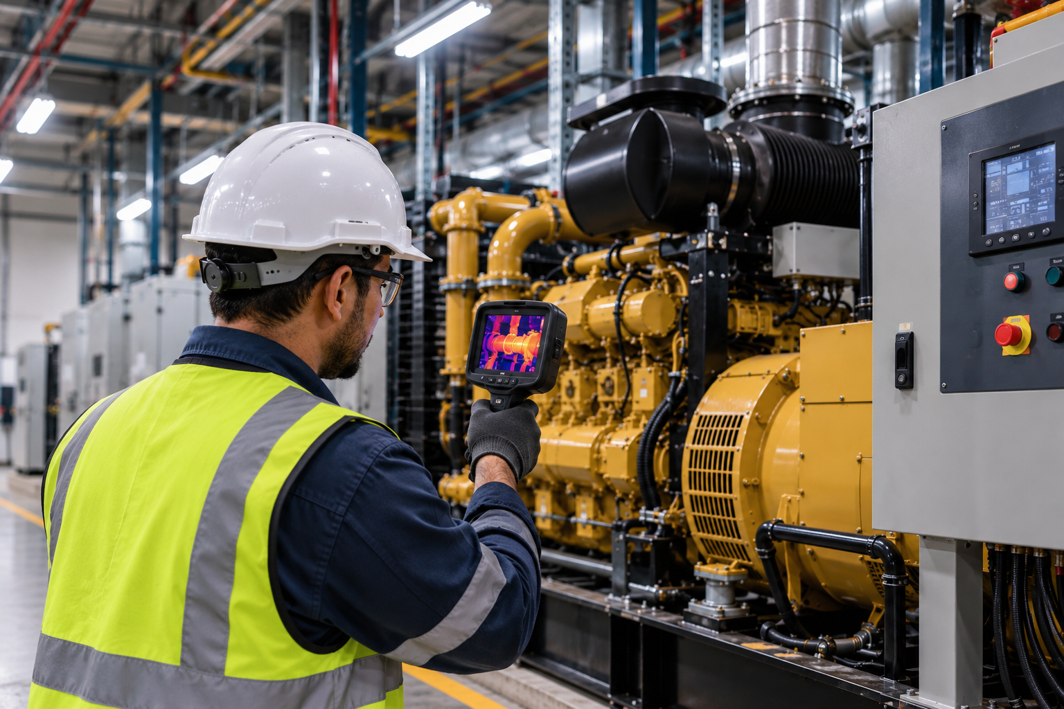 SLA & Preventive Maintenance