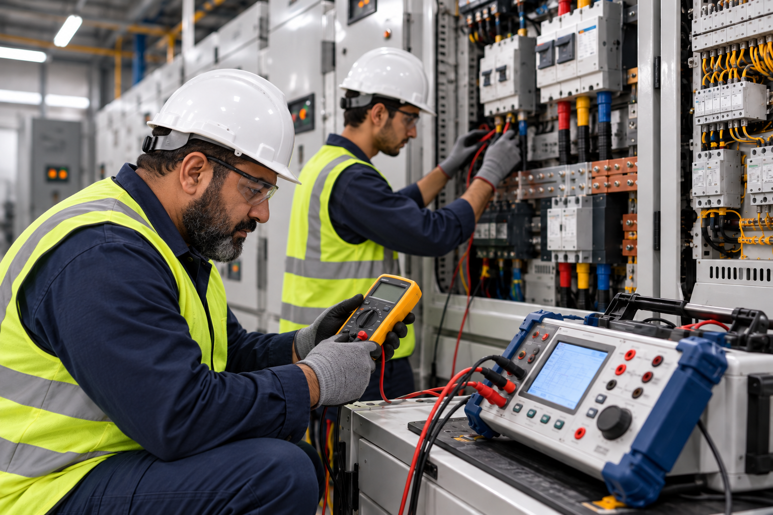 Testing & SLA Maintenance